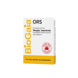 BioGaia ORS Travel Pack utazáshoz 2 db