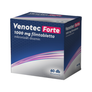 Venotec Forte 1000 mg filmtabletta 60 db